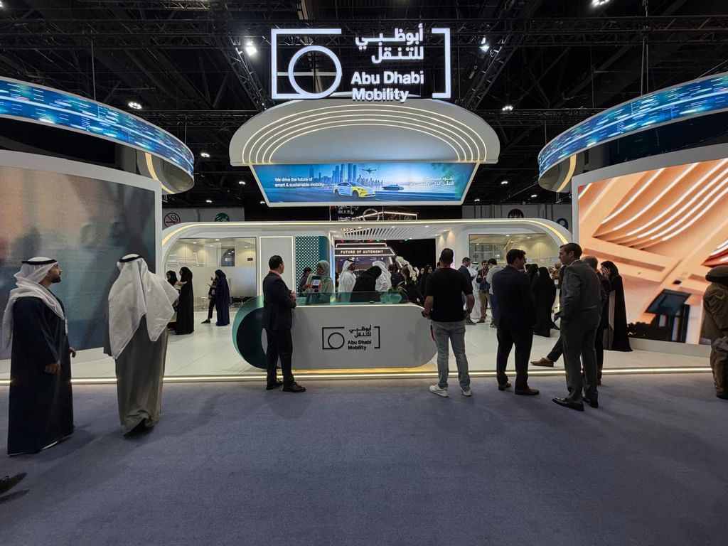 "النقل المتكامل" يستعرض أحدث حلول التنقل الذكي في معرضي"يومكس و سيمتكس 2026"