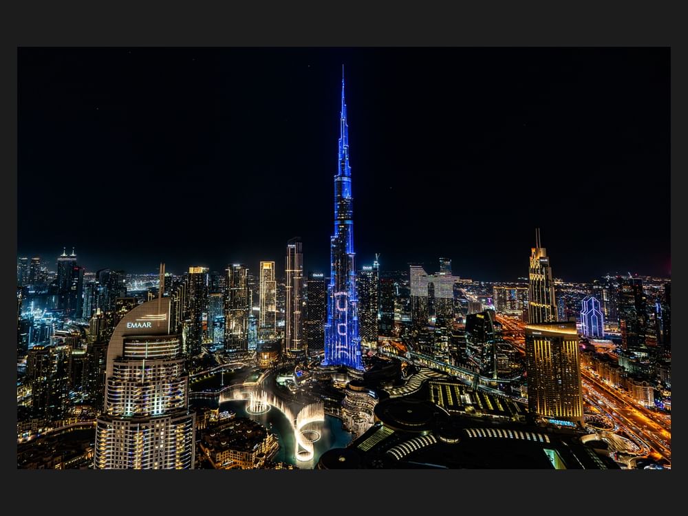 49.6 مليار درهم إيرادات إعمار العقارية خلال 2025