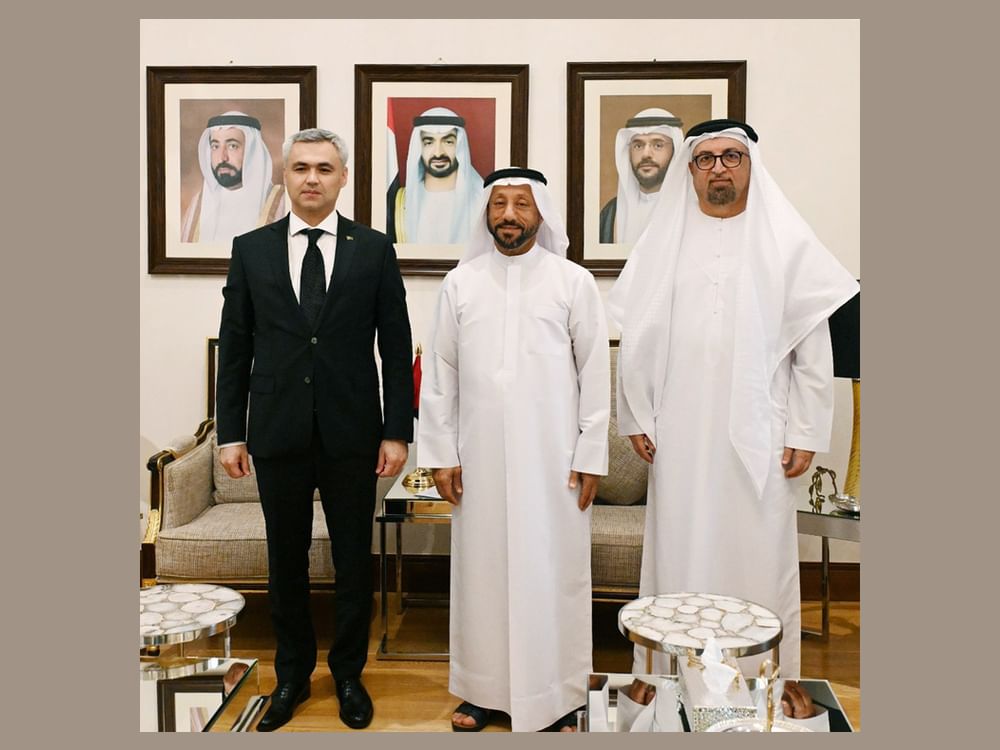 غرف الإمارات تبحث تعزيز التعاون الاقتصادي مع تركمانستان