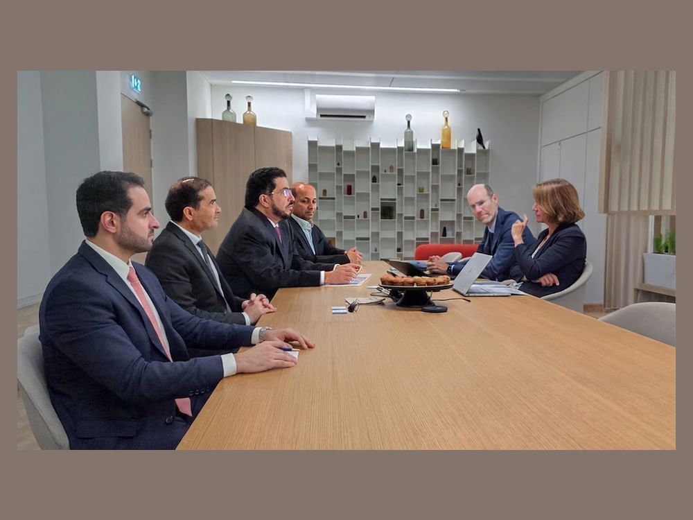 DEWA International enhances Dubai's global position, explores cooperation with major French energy companies