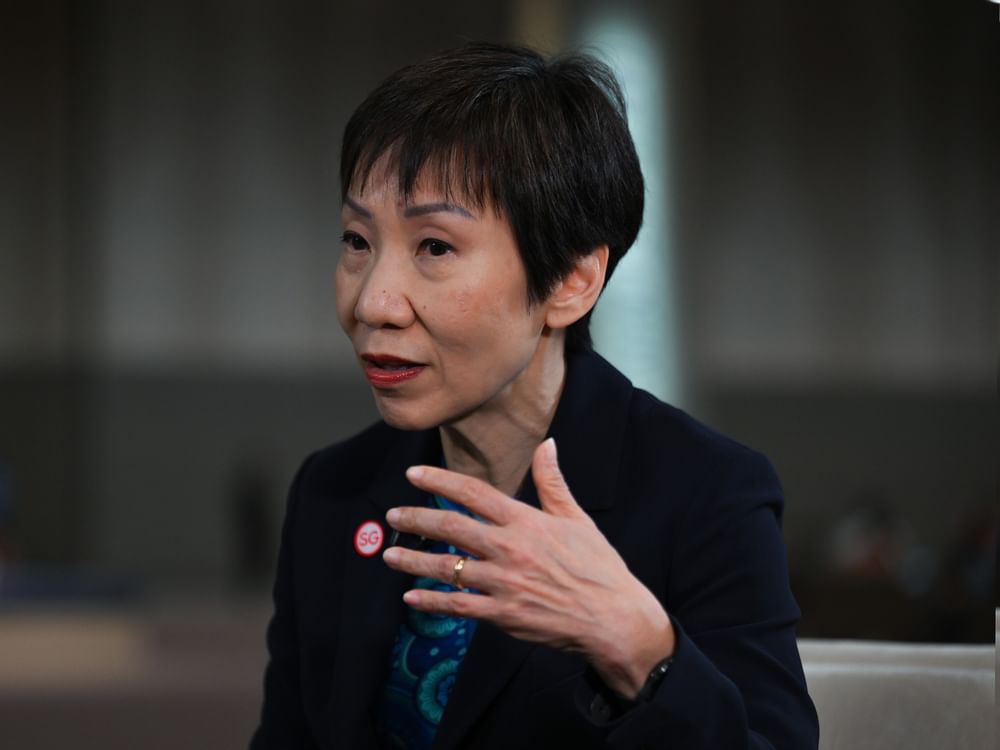 Singapore takes up challenge to minimise its almost 100% dependence on fossil fuels