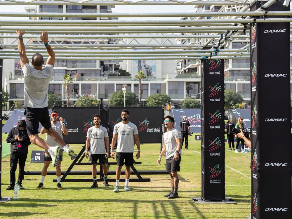 27 teams to challenge reigning champions in Battle of Community at Dubai Games 2026