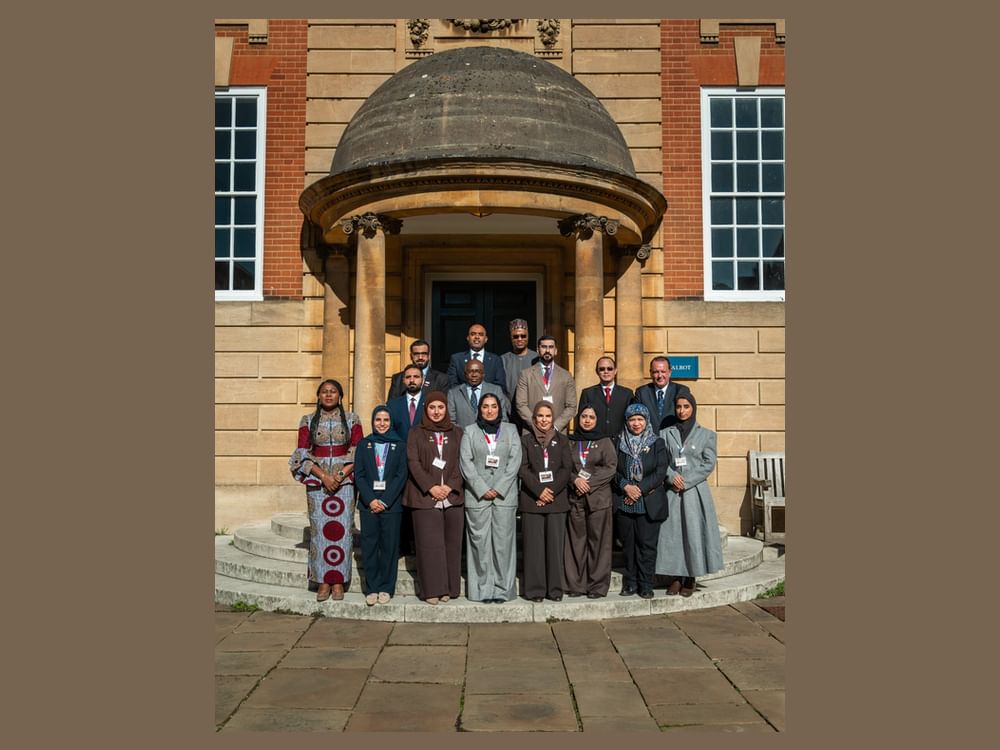 Sharjah Chamber successfully concludes Oxford and Cambridge Strategic Leadership Programme