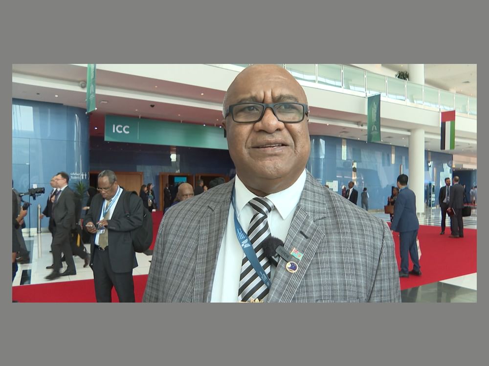 Wakil Perdana Menteri Fiji: Hasil MC13 Akan Memastikan Keberlanjutan Stok Ikan di Kawasan Pasifik