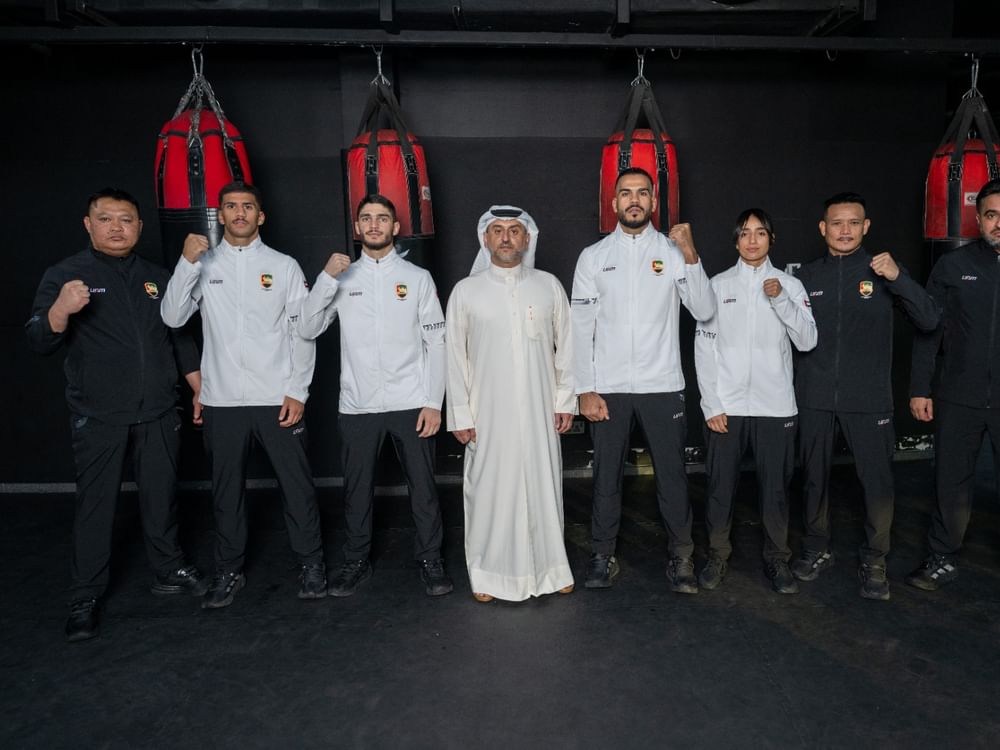  "المواي تاي" يختار 4 لاعبين لدورة "التضامن الإسلامي" 