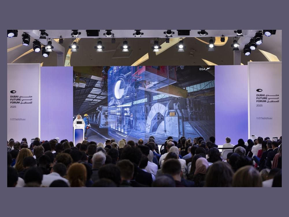 'All genetic diseases could be cured within decade’, scientist tells Dubai Future Forum