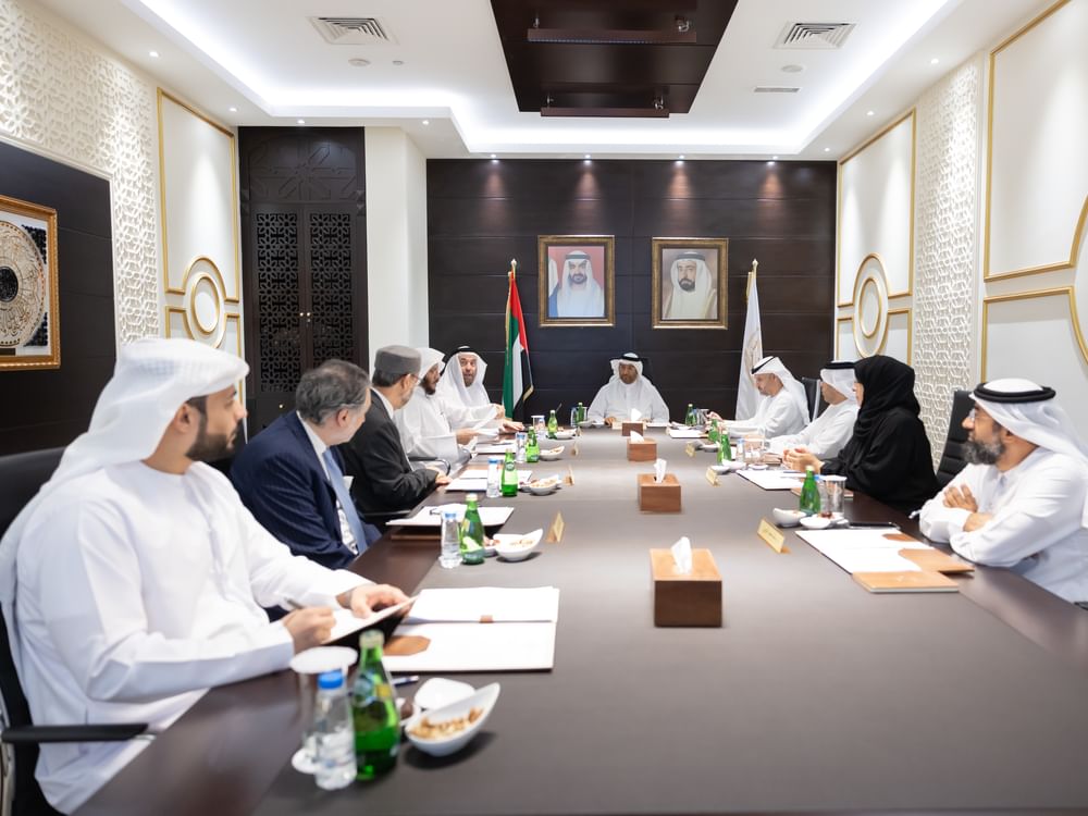 مجلس أمناء الجامعة القاسمية يعتمد الخطة الاستراتيجية الجديدة 2025–2030