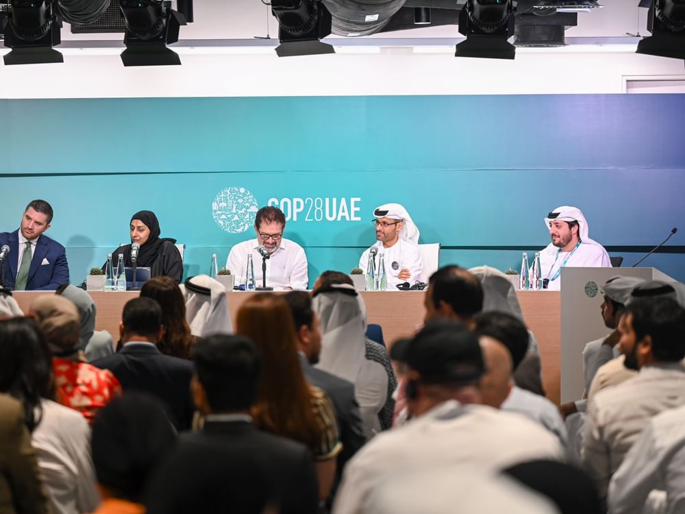 Trends organises smart cities symposium at COP28