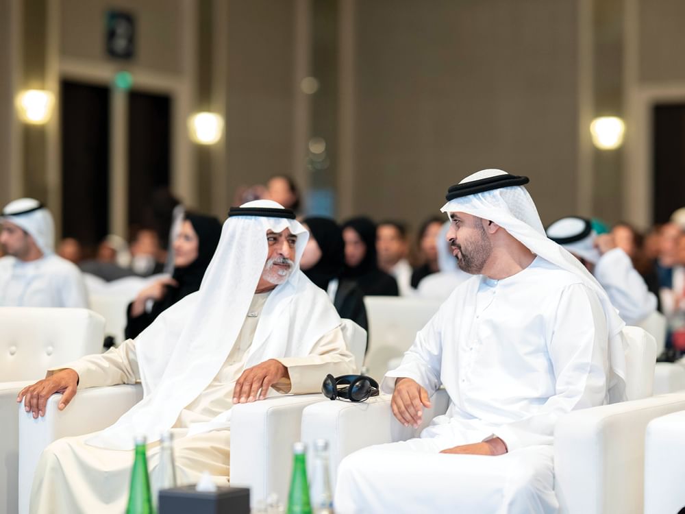 Nahyan bin Mubarak opens AVPN Global Conference 2024 | Emirates News Agency