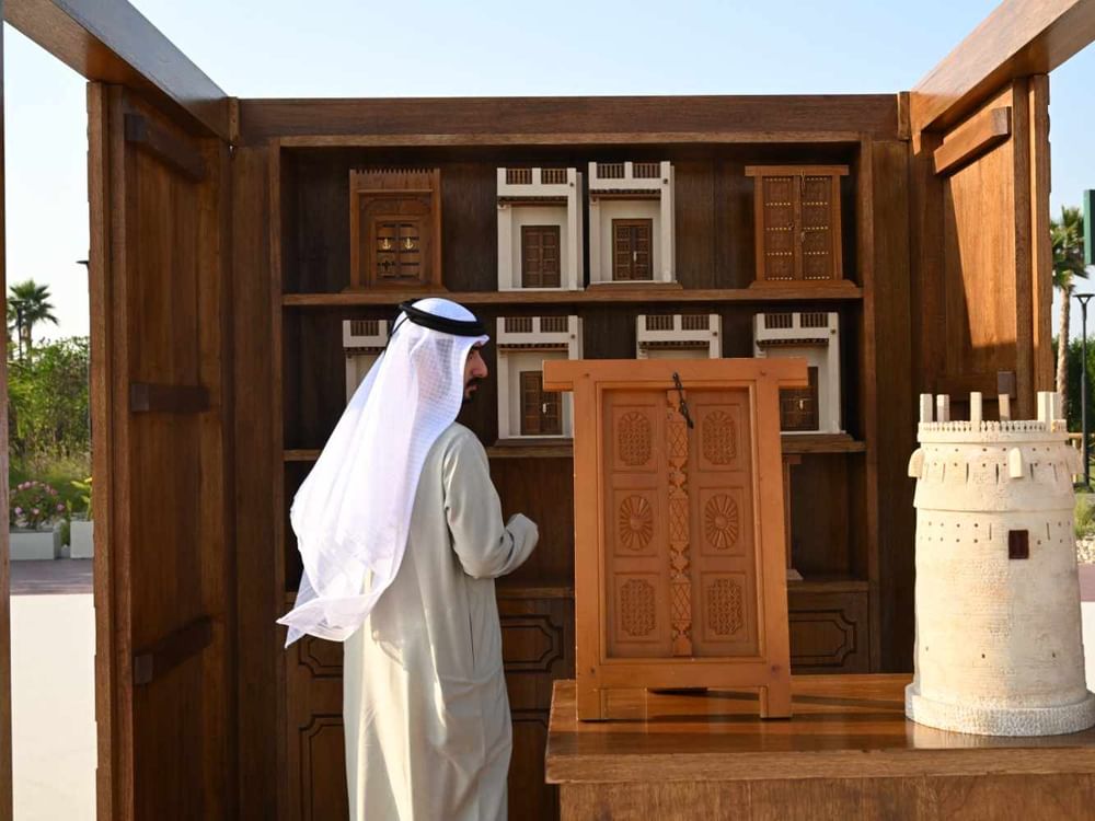 'Dubai Doors' exhibition celebrates architectural heritage, welcoming spirit