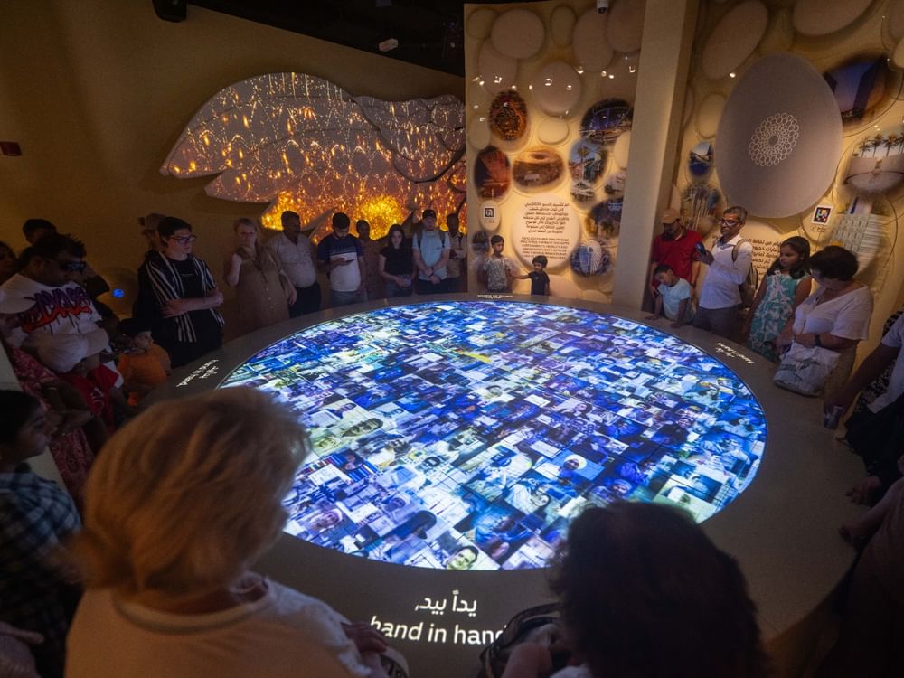 Expo City invites visitors to experience Vision Dubai as it marks International Museum Day