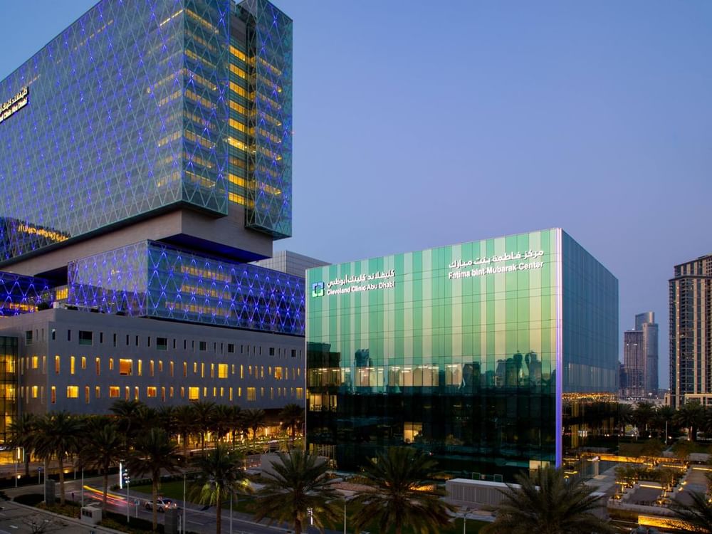 Cleveland Clinic Abu Dhabi performs UAE’s first robotic cytoreductive surgery with HIPEC