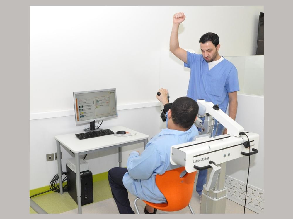 التقييم الشامل بهيئة زايد لأصحاب الهمم .. حجر الأساس في رحلة التمكين 