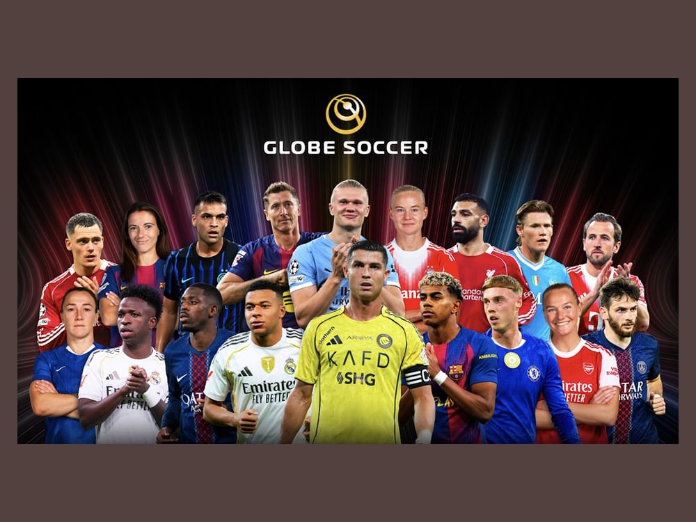 Globe Soccer Awards 2025 nominees announced as voting opens in Dubai