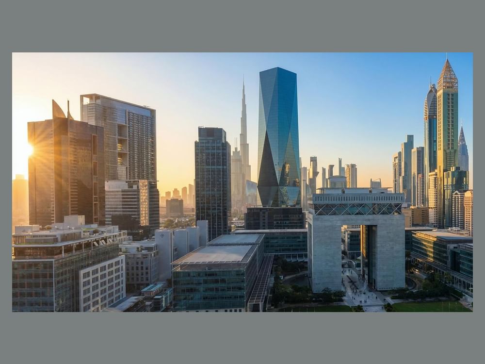 النسخة الأولى من "أسبوع دبي لمستقبل القطاع المالي" تنطلق 2 نوفمبر بمشاركة 850 متحدثا عالميا