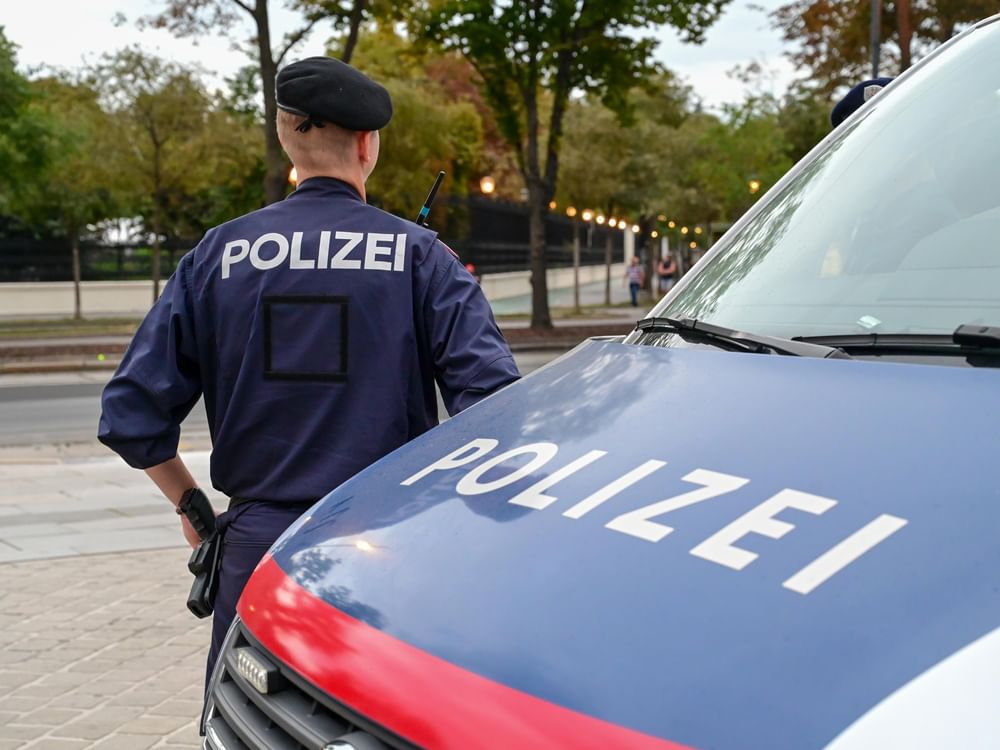 Two dead, two injured in Vienna shooting