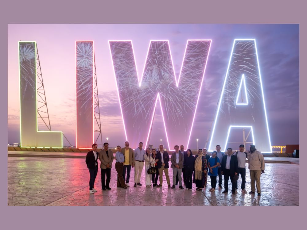 Ambassadors explore Al Dhafra’s heritage, tourist sites