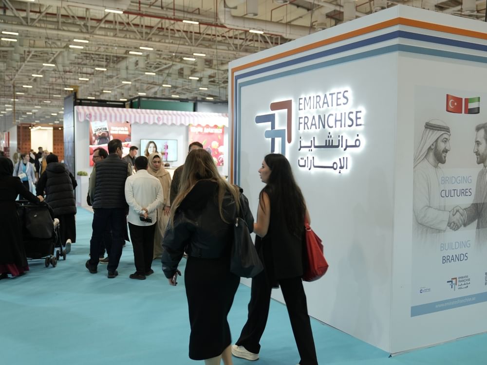 Emirates Franchise Association leads UAE participation of 78 entrepreneurs at International Franchise Expo in Istanbul