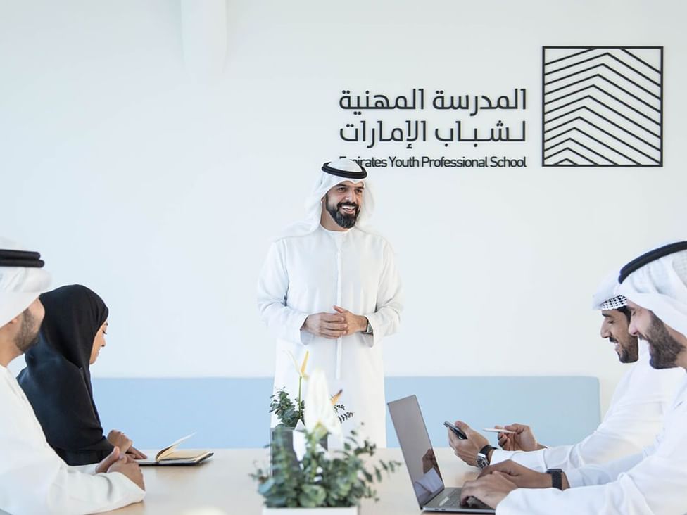 الإمارات في اليوم الدولي للشباب / نموذج وطني للتمكين يمتد أثره عربيا وعالميا