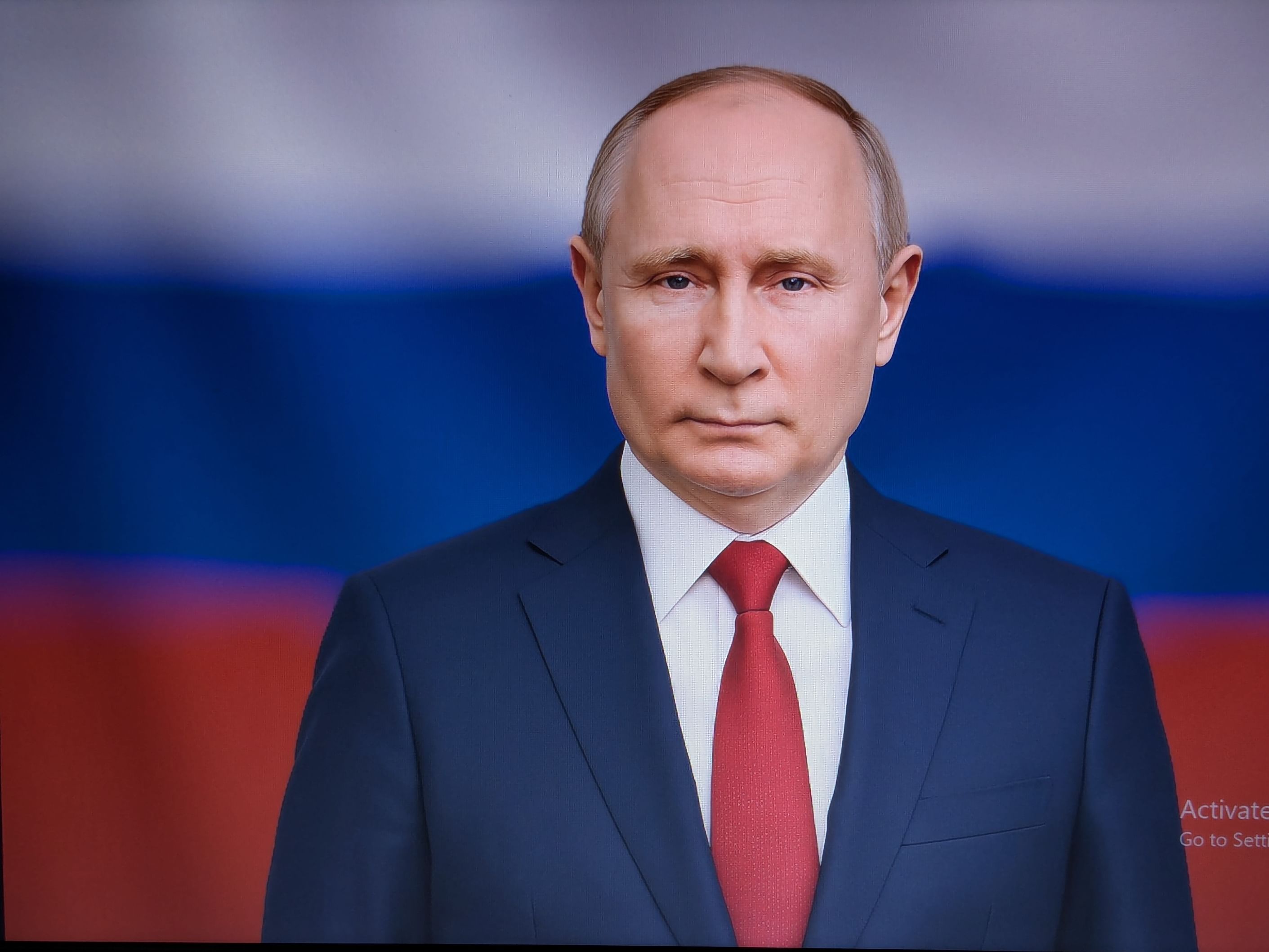 Russian president announces successful test of ballistic missile with range exceeding 35,000 km