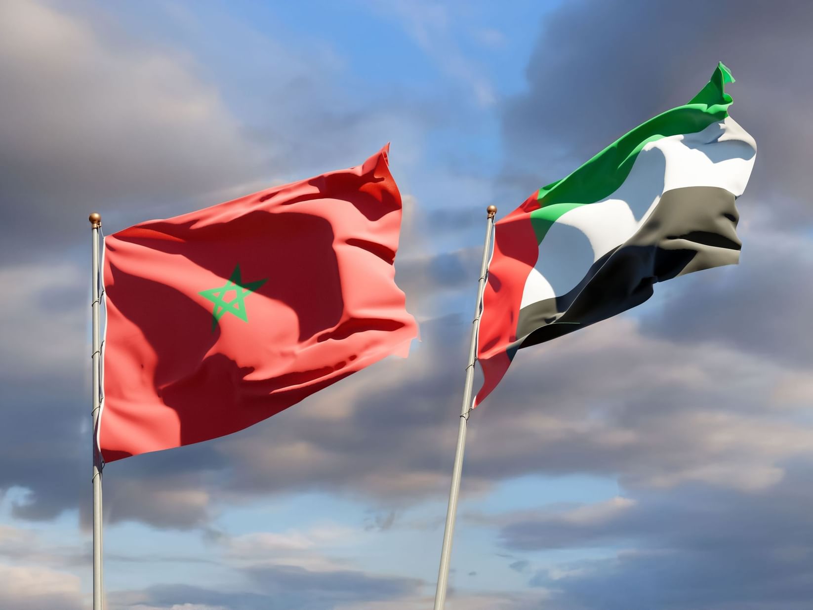 Rulers of Emirates congratulate King of Morocco on Throne Day