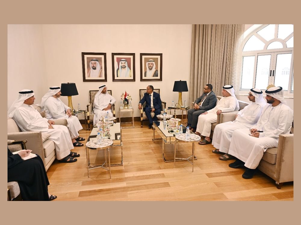 Câmara de Sharjah reforça necessidade de facilitar missões comerciais à Etiópia