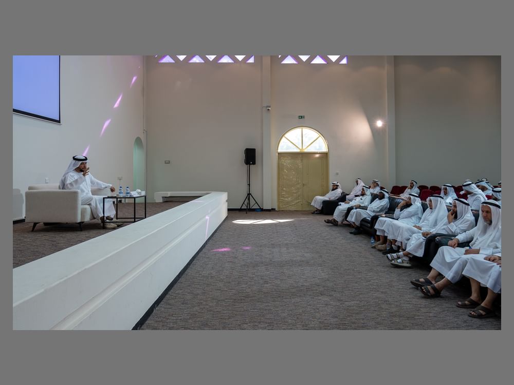 المنتدى الإسلامي بالشارقة يحتفي بعيد الاتحاد الـ54 للدولة