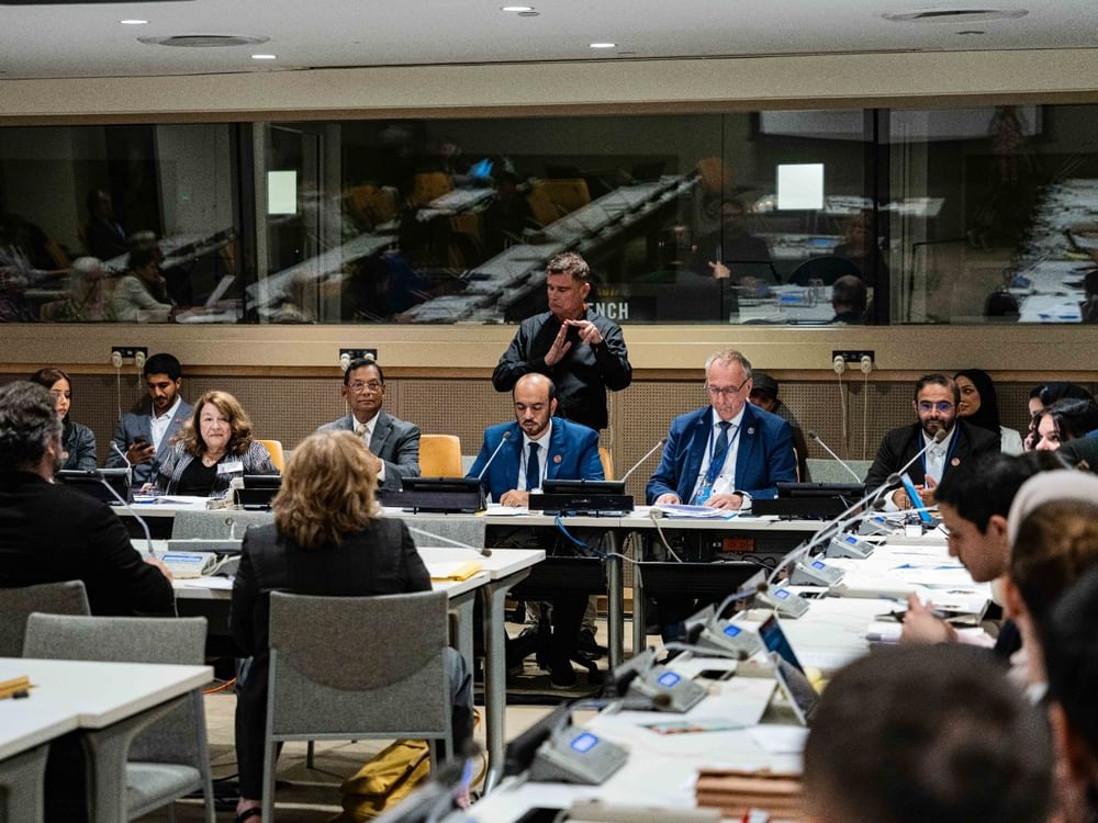 Zayed Higher Organisation raises voices of People of Determination from United Nations platform