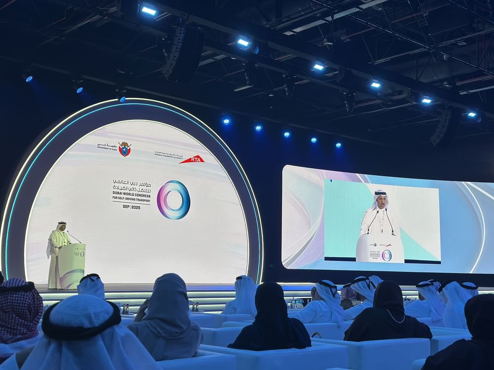 "وزير المواصلات البحريني": التنقل الذاتي فرصة حقيقية لإعادة التفكير في كيفية عمل المدن