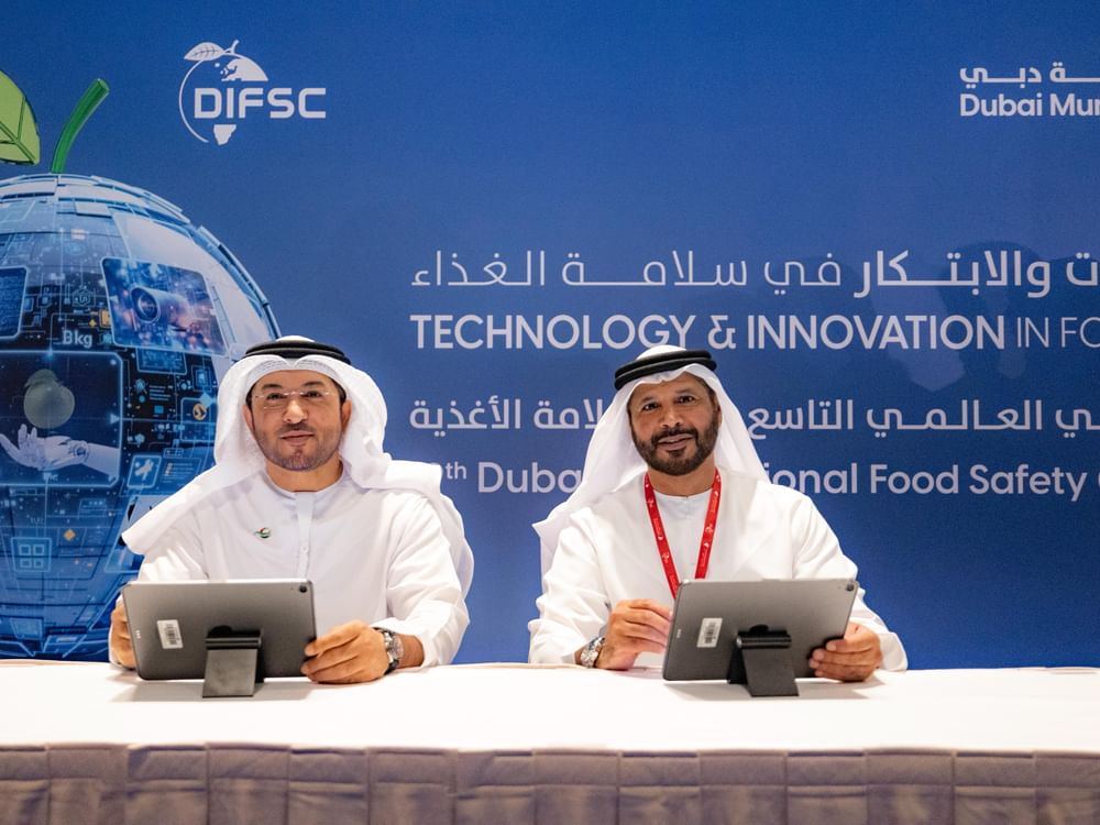 Dubai Municipality signs five MoUs to enhance food safety practices