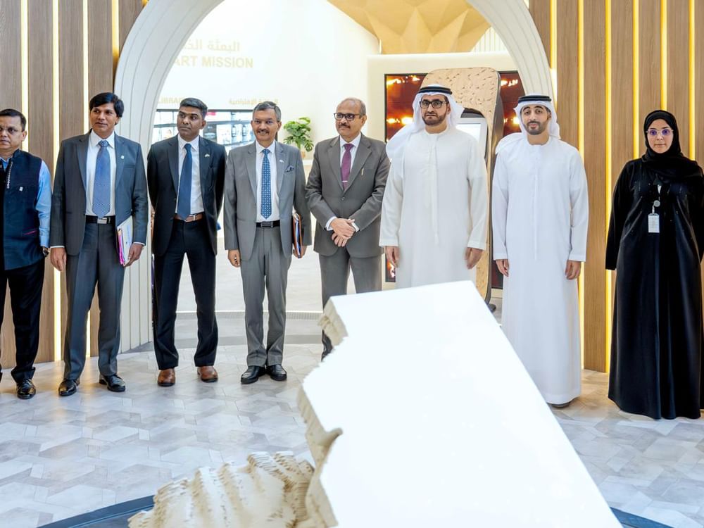 دولة الإمارات العربية المتحدة وجمهورية الهند تعقدان الدورة السادسة للجنة القنصلية المشتركة