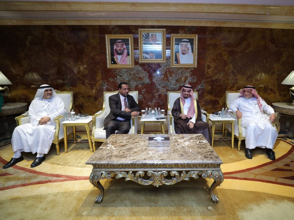 نادي الفجيرة العلمي يشارك في "مؤتمر مستلزمات وحلول التعليم الذكية " بالرياض