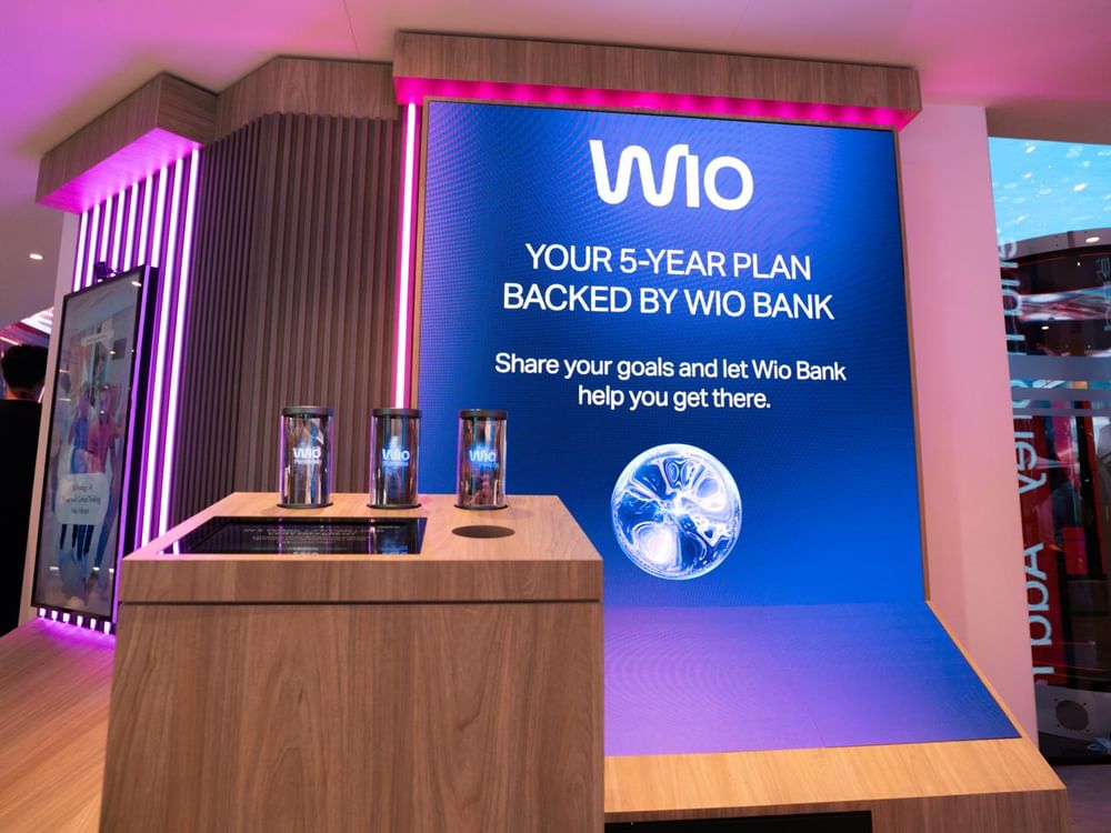 Wio Bank expands digital partnerships at GITEX Global 2025