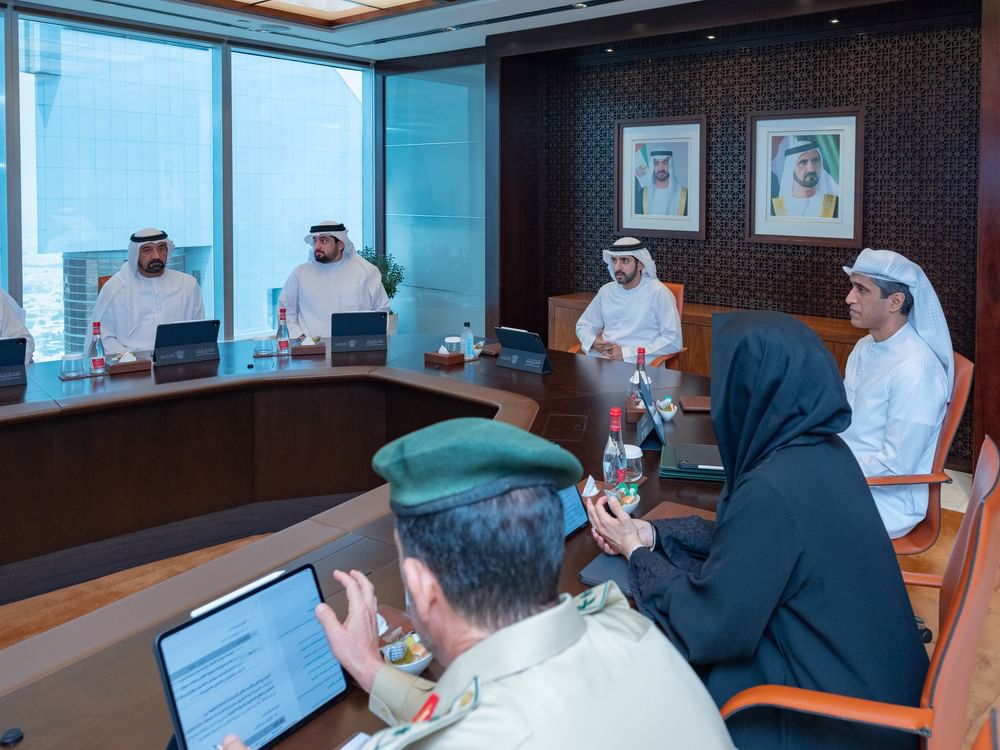 Hamdan bin Mohammed approves new policies to boost education, environmental standards in Dubai
