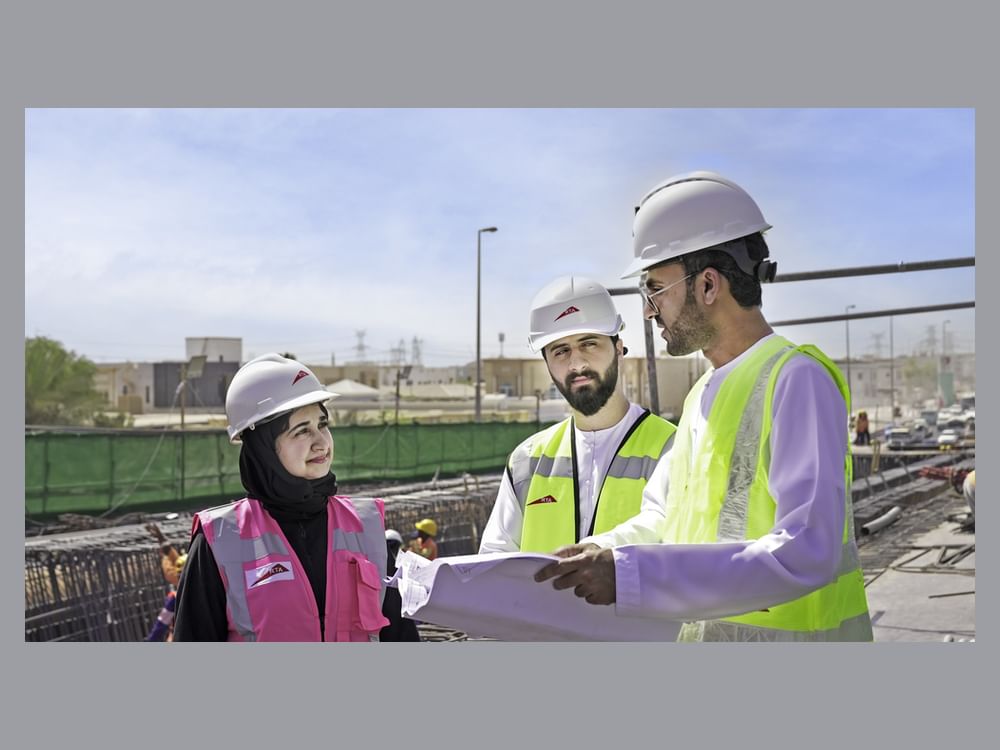طرق دبي تطلق برنامج “المهندس الواعد"