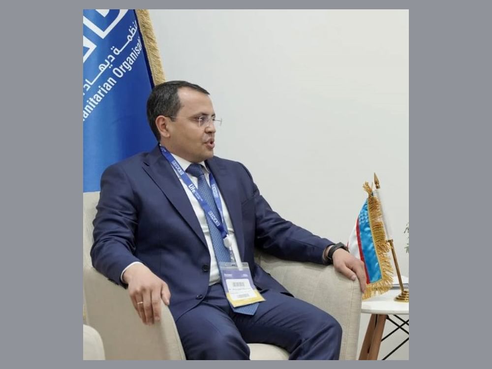Adviser to Uzbek President commends UAE's pivotal humanitarian role worldwide