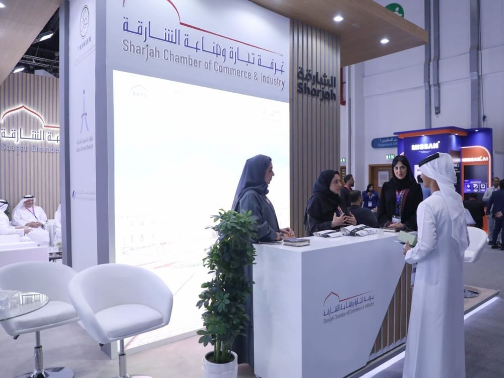 SCCI showcases industrial growth at ‘Make it in the Emirates’