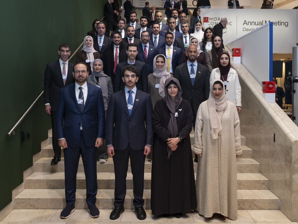 برئاسة لطيفة بنت محمد.. الإمارات تختتم مشاركتها المتميزة في المنتدى الاقتصادي العالمي "دافوس 2026"