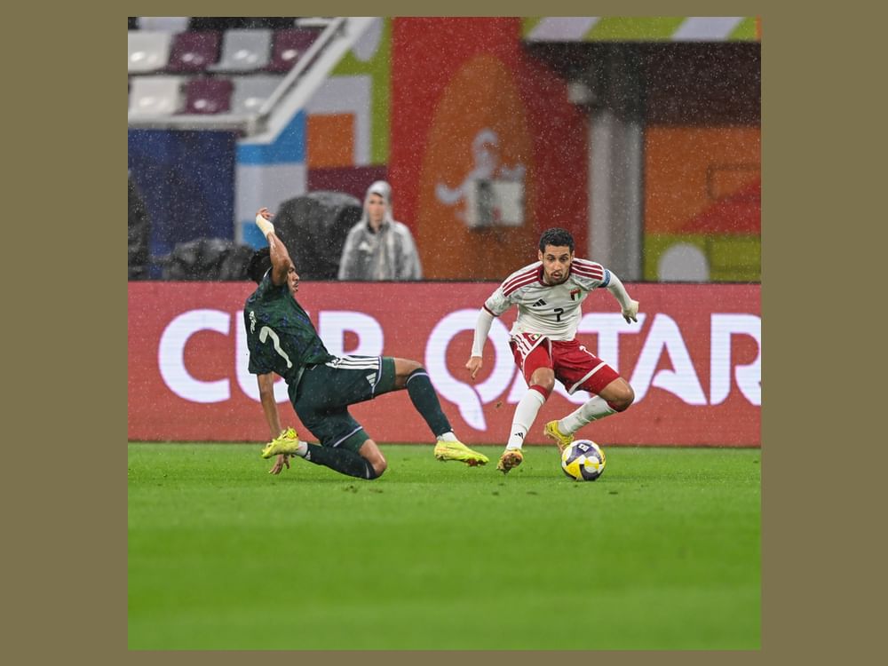 FIFA cancels Arab Cup third-place match due to adverse weather