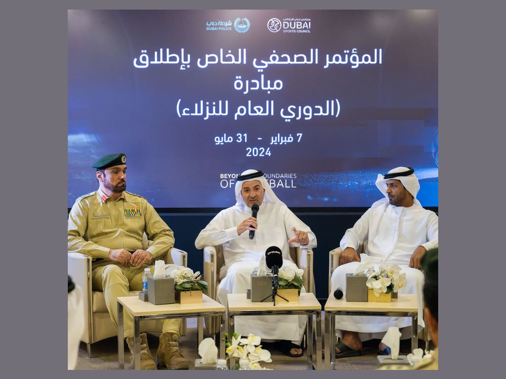 Dubai Meluncurkan Liga Sepak Bola Pertama di Kawasan ini untuk Narapidana Lembaga Pemasyarakatan