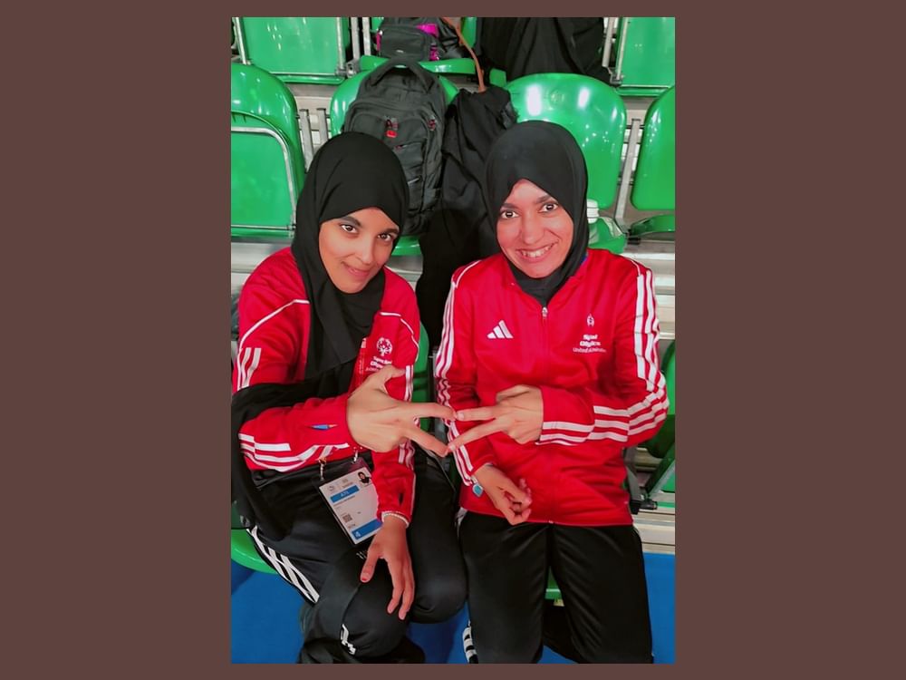 مروة مرشد تحصد برونزية البولينج بألعاب الماسترز" أبوظبي 2026"