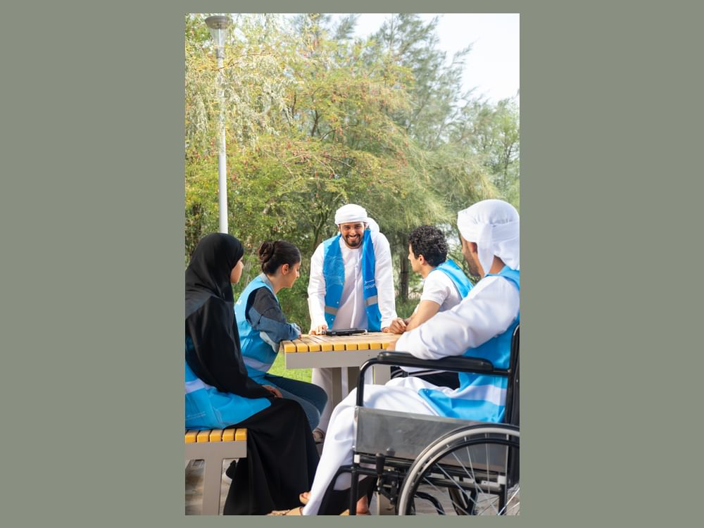 DCD Abu Dhabi encourages entities to participate in Damj Award