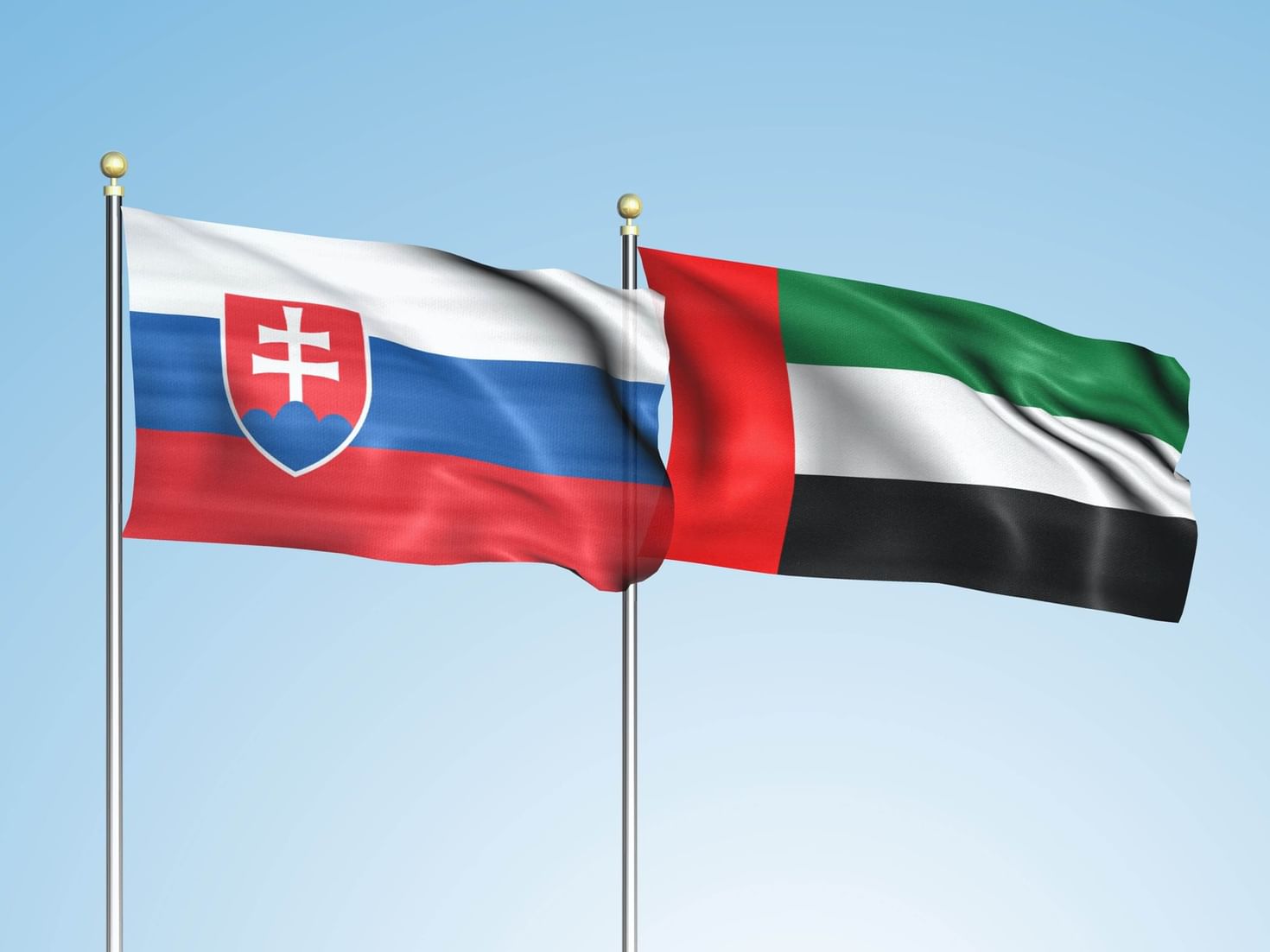 UAE, Slovakia strengthen economic ties at 2nd Joint Economic Committee meeting