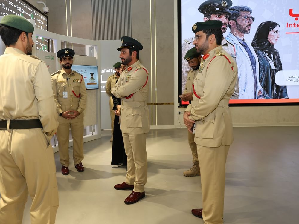 Dubai Police empower young professionals to take greater role in shaping its future