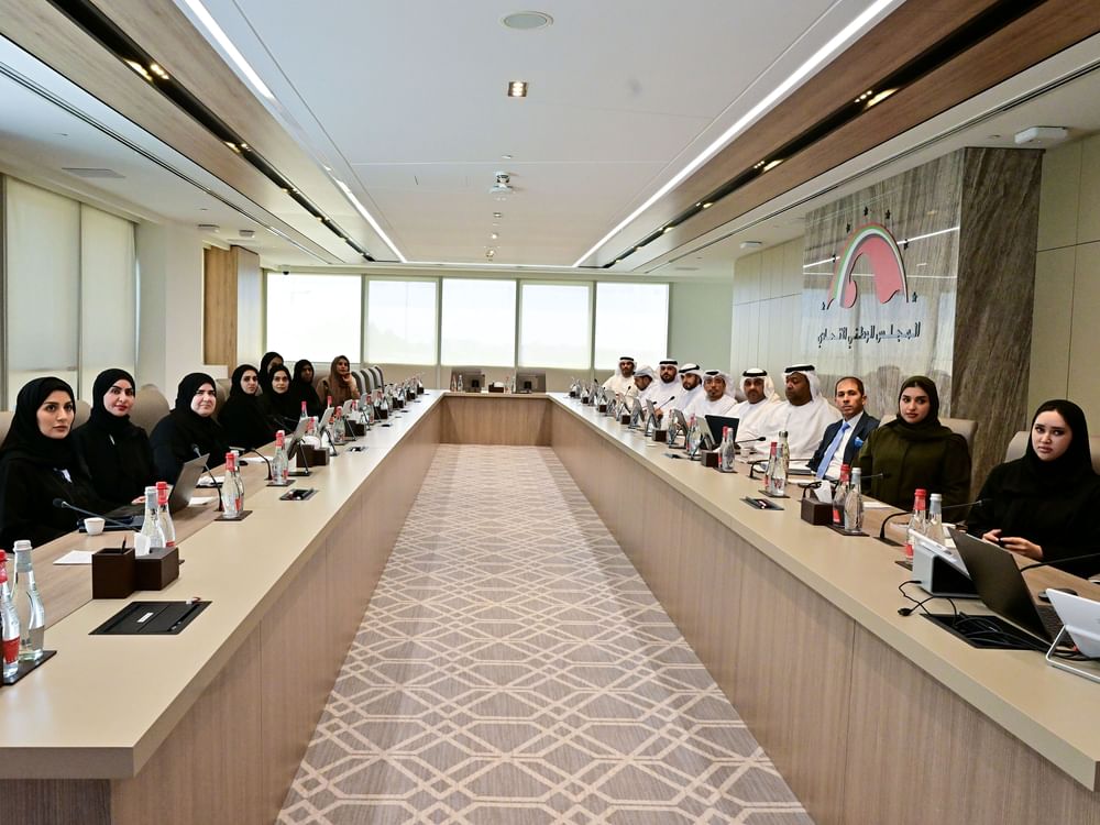 أمانة "الوطني الاتحادي" تنظم ورشة حول دور الذكاء الاصطناعي في العمل البرلماني