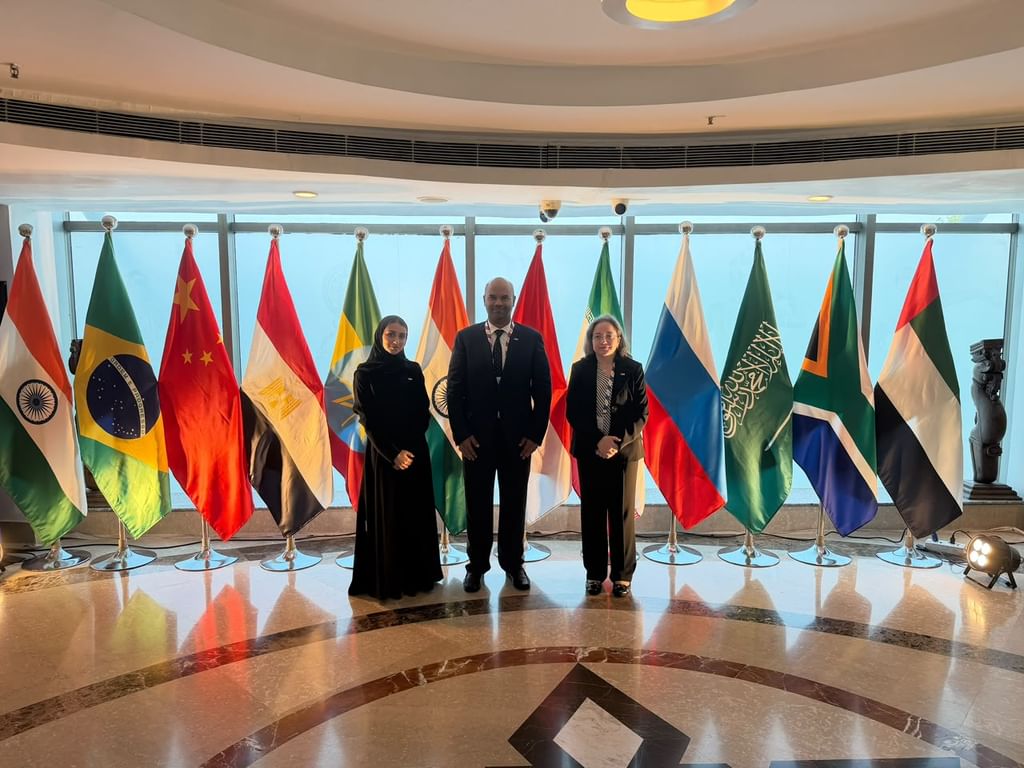 "الاتحادية للضرائب" تؤكد أهمية التعاون الدولي وتبادل المعرفة في دعم التطوير المستمر للأنظمة الضريبية