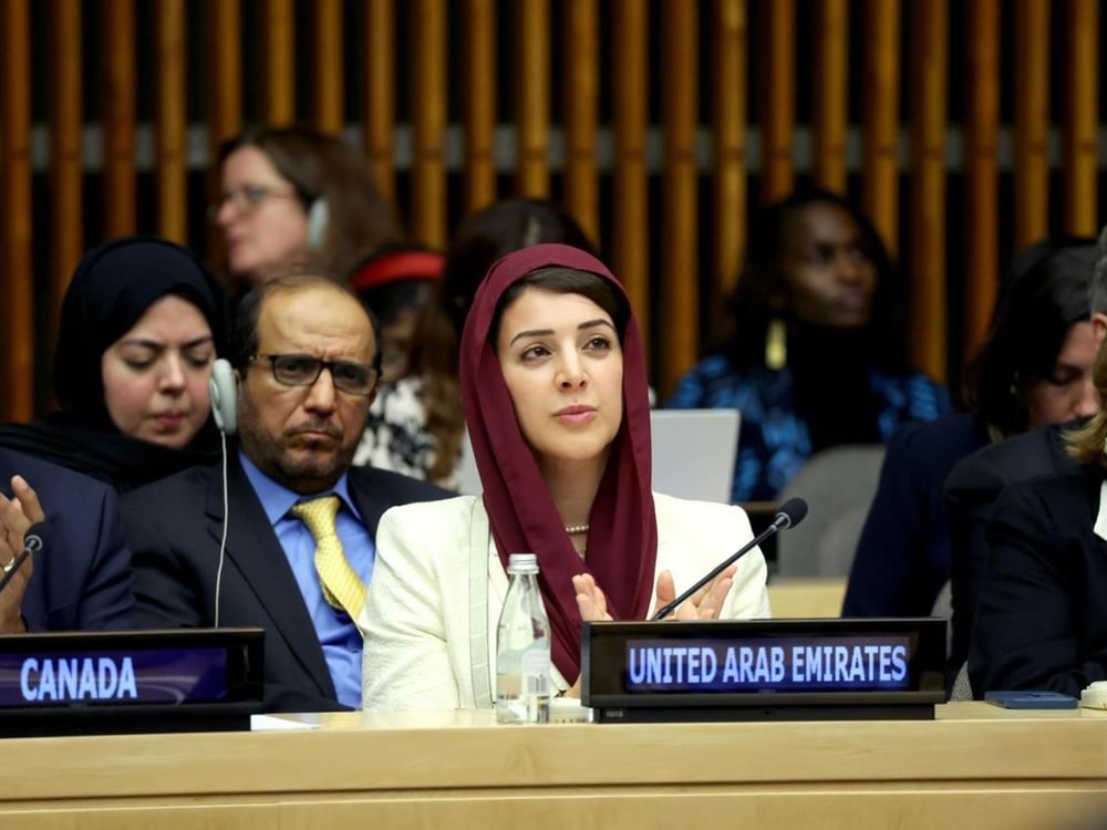 UAE delegation highlights priorities on second day of 81st Session of United Nations General Assembly