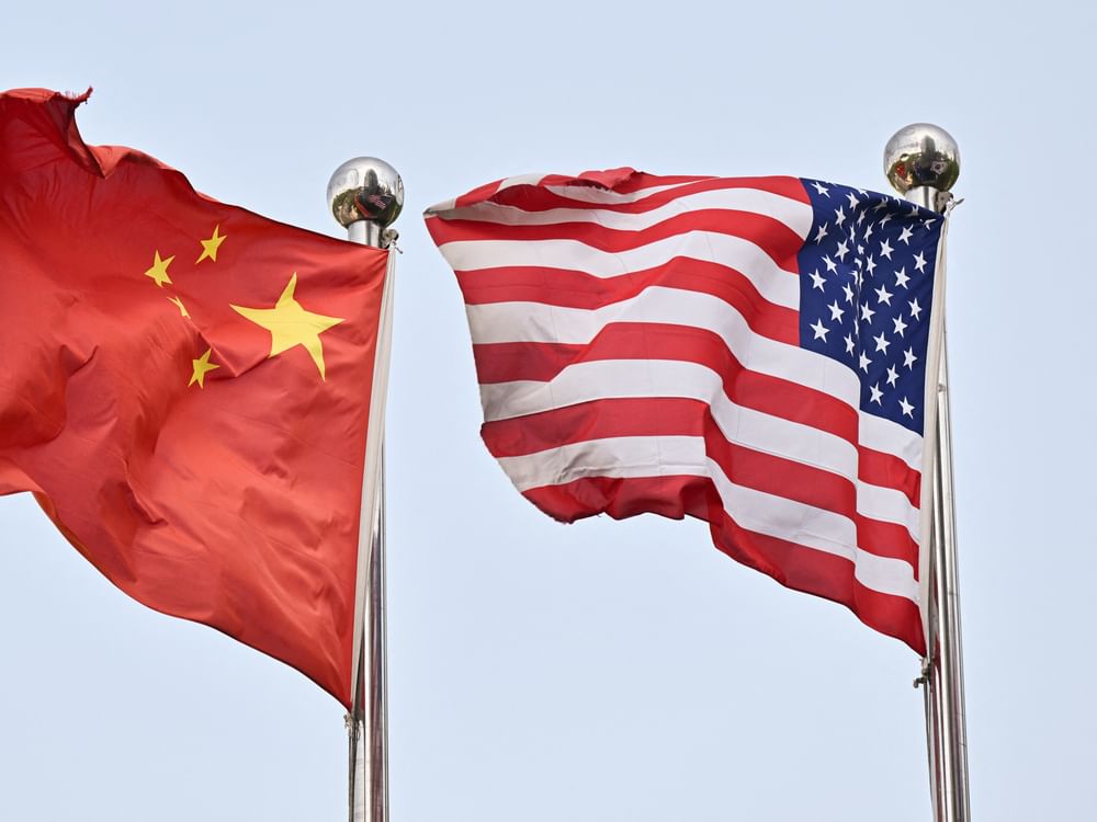 Trump announces finalised trade deal with China