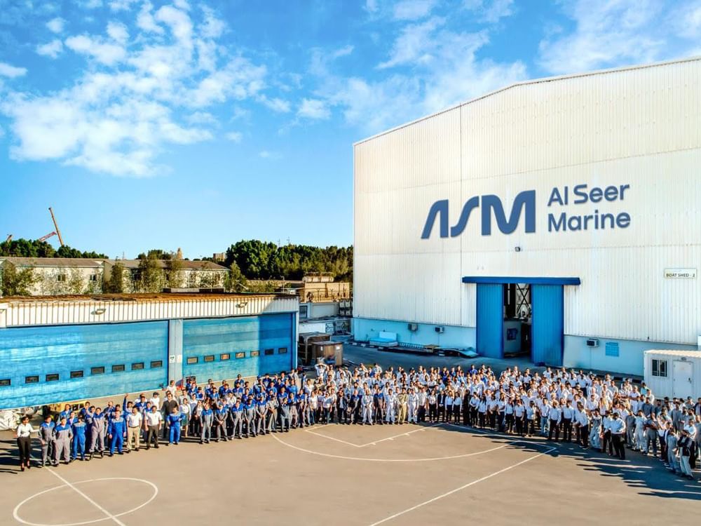 Al Seer Marine reports AED698 million in revenue for H1 2025