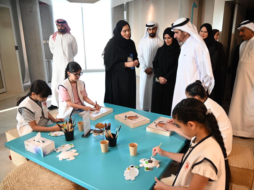 "هيئة البيئة والمحميات الطبيعية بالشارقة" تنظم"رحلة صون الطبيعة – اكتشف محمية القرم" لتعزيز الوعي البيئي 